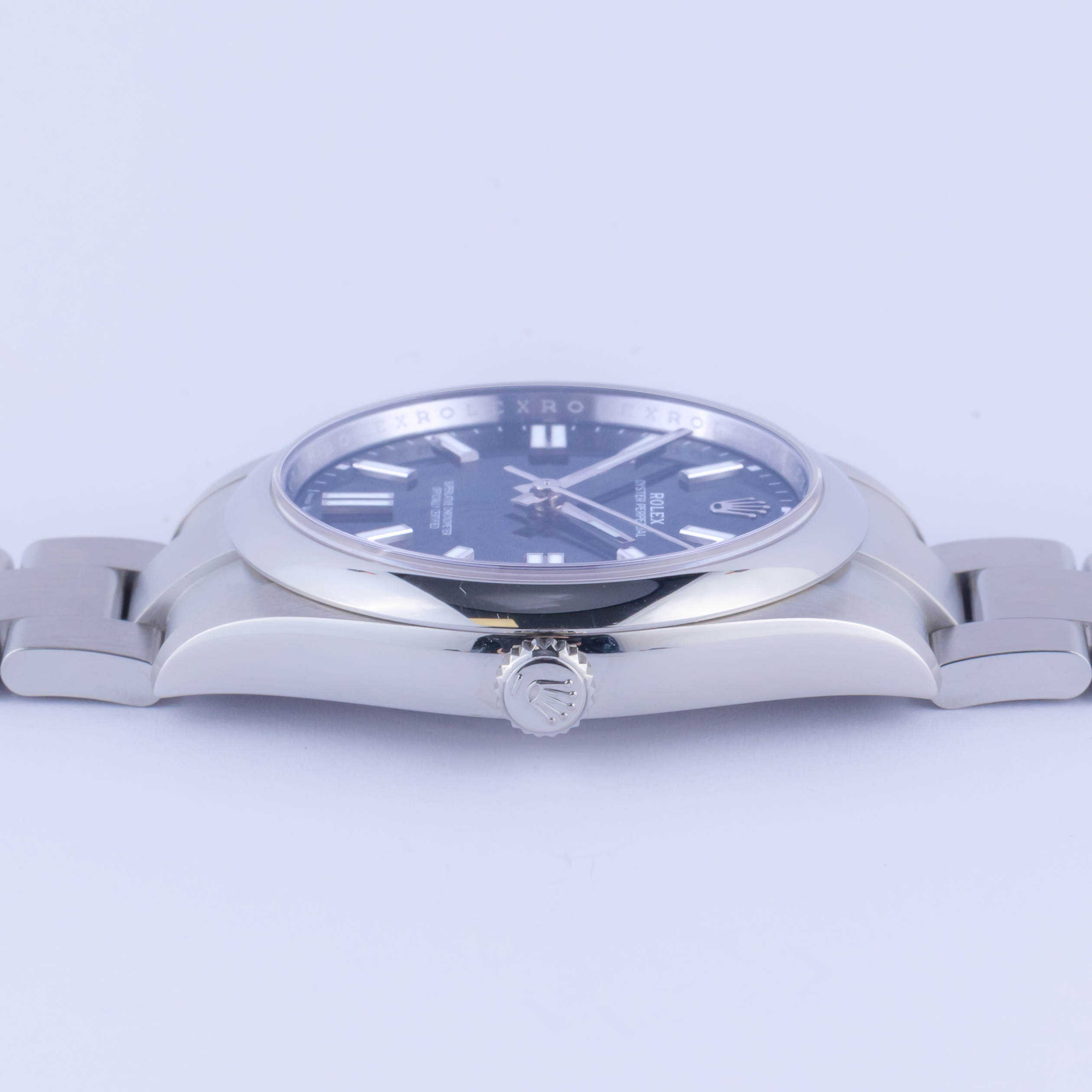 NEW Rolex Oyster Perpetual Blue 124300 2024 (Full Set) 6 rolex-oyster-perpetual-124300-4