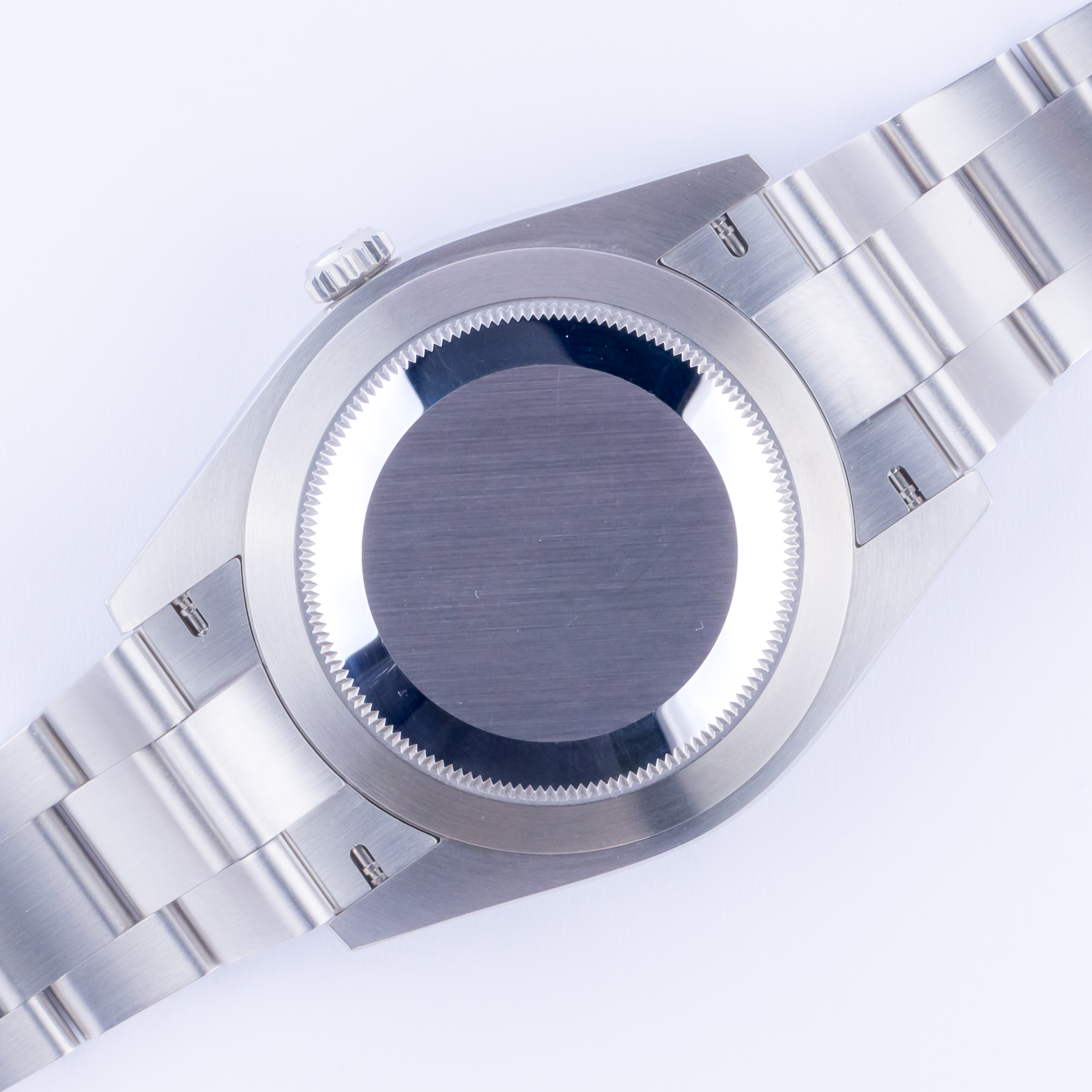 NEW Rolex Oyster Perpetual Blue 124300 2024 (Full Set) 4 rolex-oyster-perpetual-124300-4