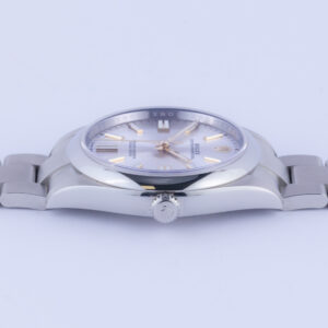 NEW Rolex Oyster Perpetual Silver 124300 2024 (Vollständiger Satz) 13 rolex-oyster-perpetual-124300-2