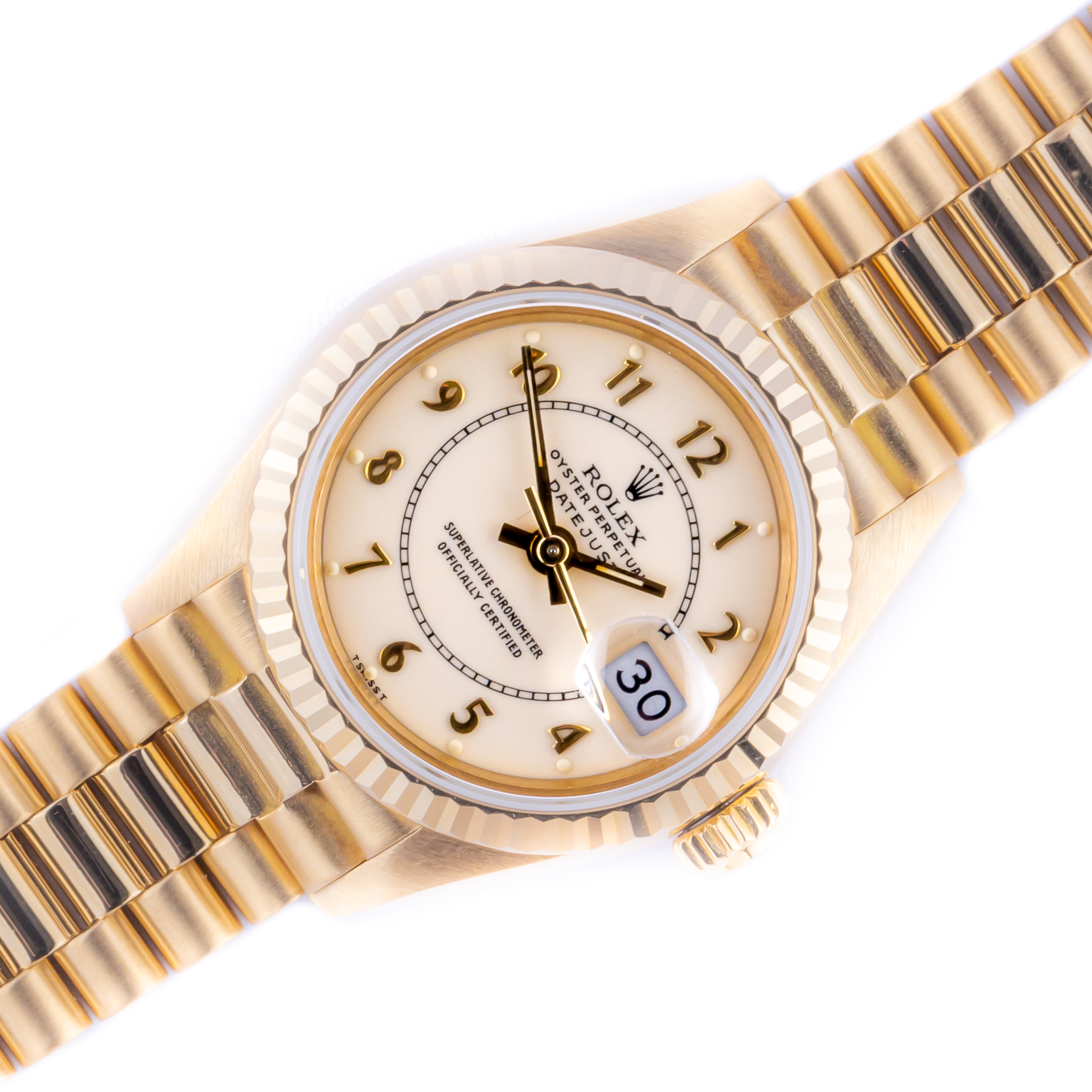 Rolex Lady-Datejust Boiler Gauce 69178 1984 (Full Set) 1 rolex-lady-datejust-69178-20