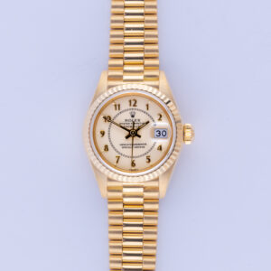 Rolex Lady-Datejust Boiler Gauce 69178 1984 (Full Set) 10 rolex-lady-datejust-69178-20