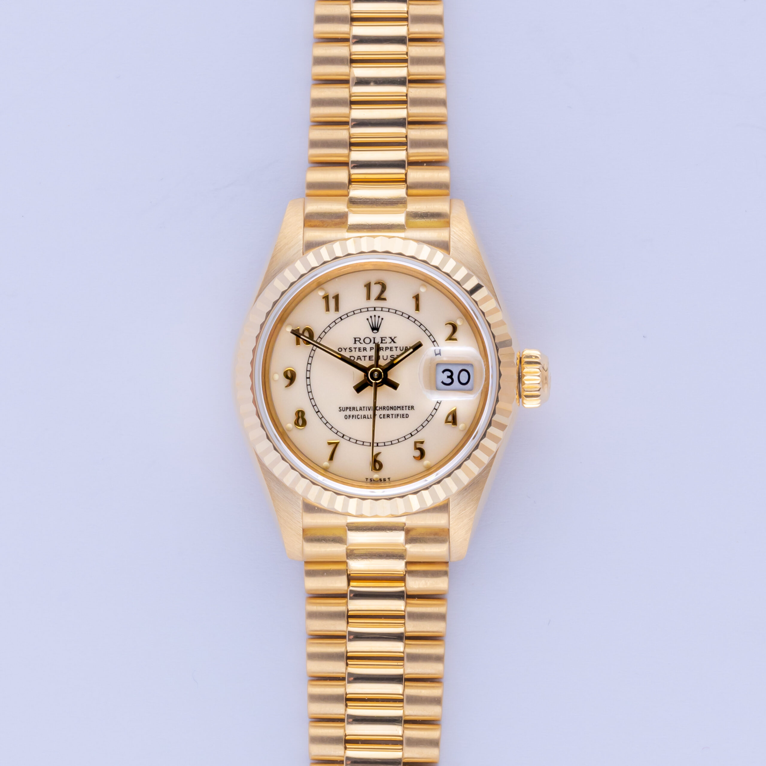 Rolex Lady-Datejust Boiler Gauce 69178 1984 (Full Set) 3 rolex-lady-datejust-69178-20