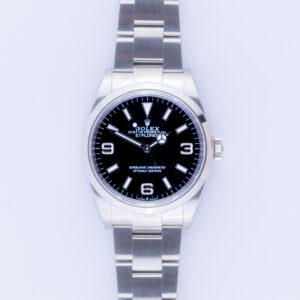 Rolex Explorer 124270