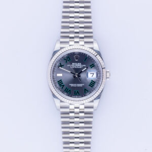 Rolex Datejust 36 Wimbledon 126234 2024 (Full Set) 10 rolex-datejust-126234-15