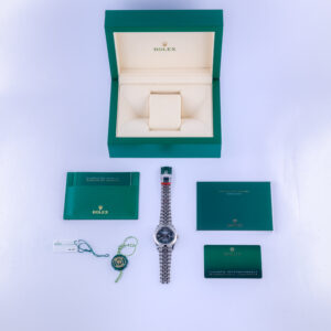Rolex Datejust 36 Wimbledon 126234 2024 (Full Set) 15 rolex-datejust-126234-15