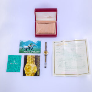 rolex-lady-datejust-69173-18