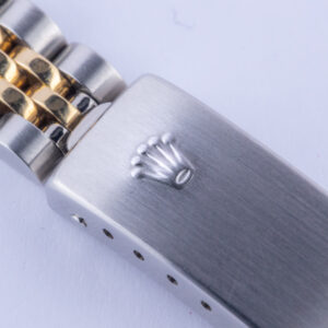 Rolex Lady-Datejust Champagne Diamond 69173 1997 (Vollständiger Satz) 14 rolex-lady-datejust-69173-52