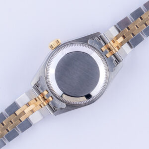 Rolex Lady-Datejust Champagne Diamond 69173 1997 (Vollständiger Satz) 11 rolex-lady-datejust-69173-52