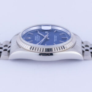 Rolex Oyster Perpetual Datejust 16234 2002 (Vollständiger Satz) 12 rolex-datejust-16234-71