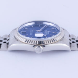 Rolex Oyster Perpetual Datejust 16234 2002 (Vollständiger Satz) 11 rolex-datejust-16234-71