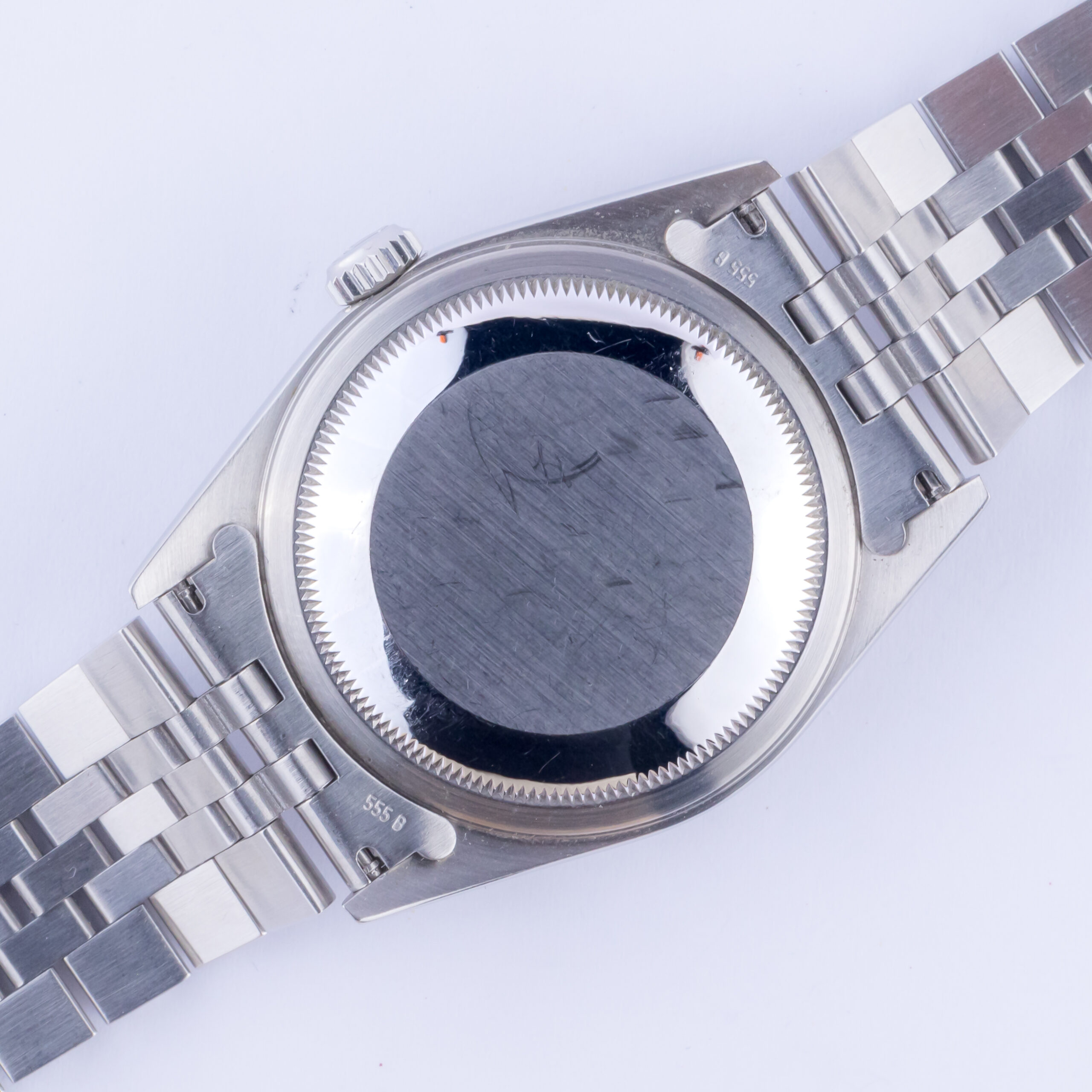 Rolex Oyster Perpetual Datejust 16234 2002 (Vollständiger Satz) 4 rolex-datejust-16234-71