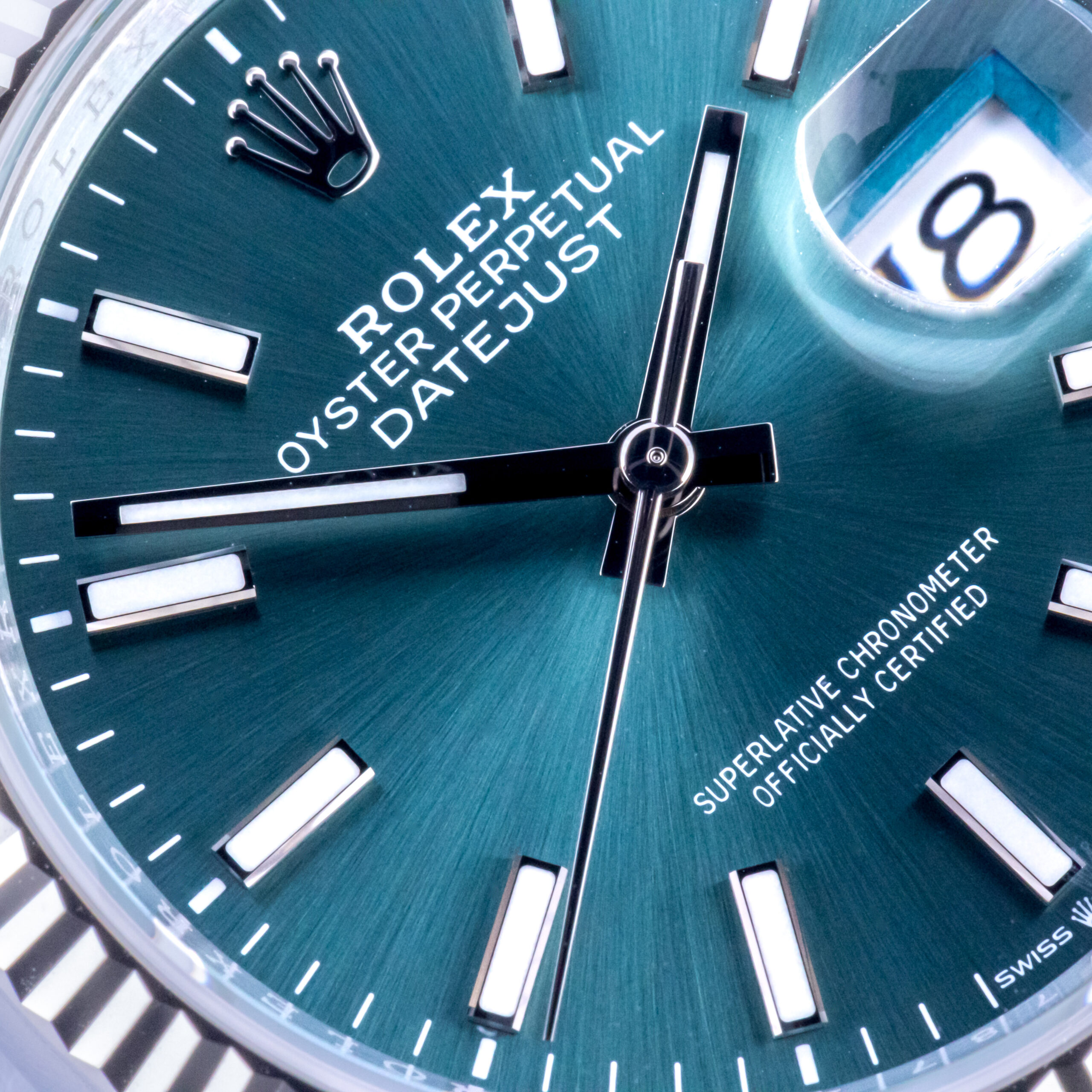 NEW Rolex Datejust Mint Green 126234 2024 (Full Set) 2 rolex-datejust-126234-19