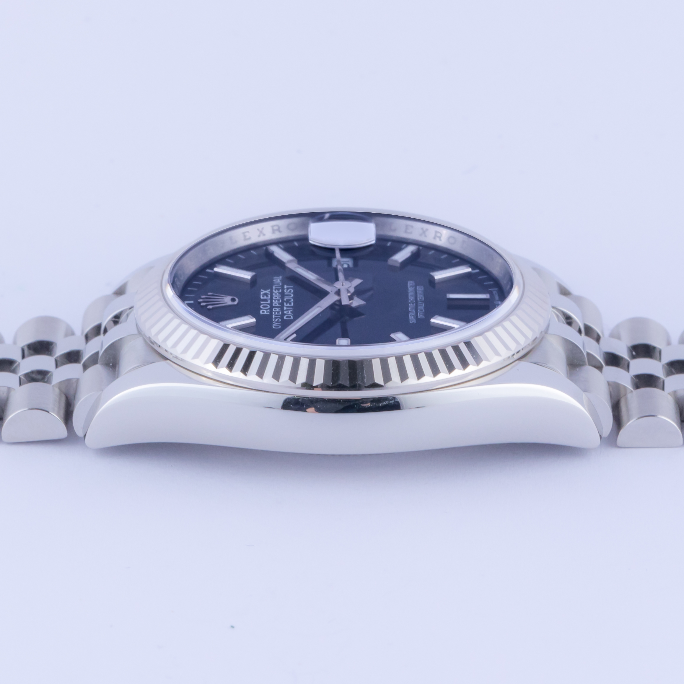 NEW Rolex Oyster Perpetual Datejust Black 126234 2024 (Full Set) 5 rolex-datejust-126234-20