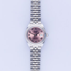 Rolex Lady-Datejust Pink Roman 279174 2018 (Vollständiger Satz) 10 rolex-lady-datejust-279174