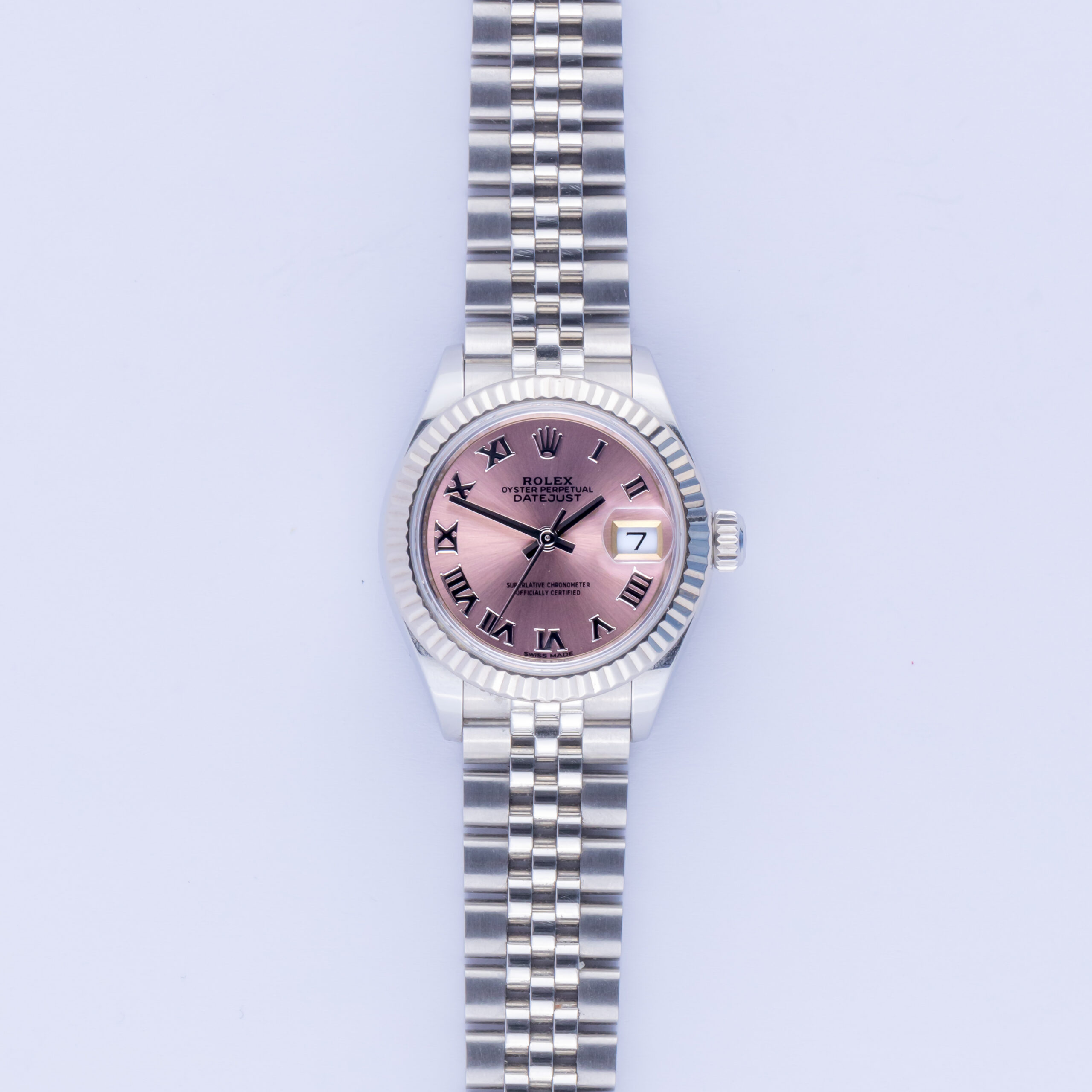 Rolex Lady-Datejust Pink Roman 279174 2018 (Vollständiger Satz) 3 rolex-lady-datejust-279174