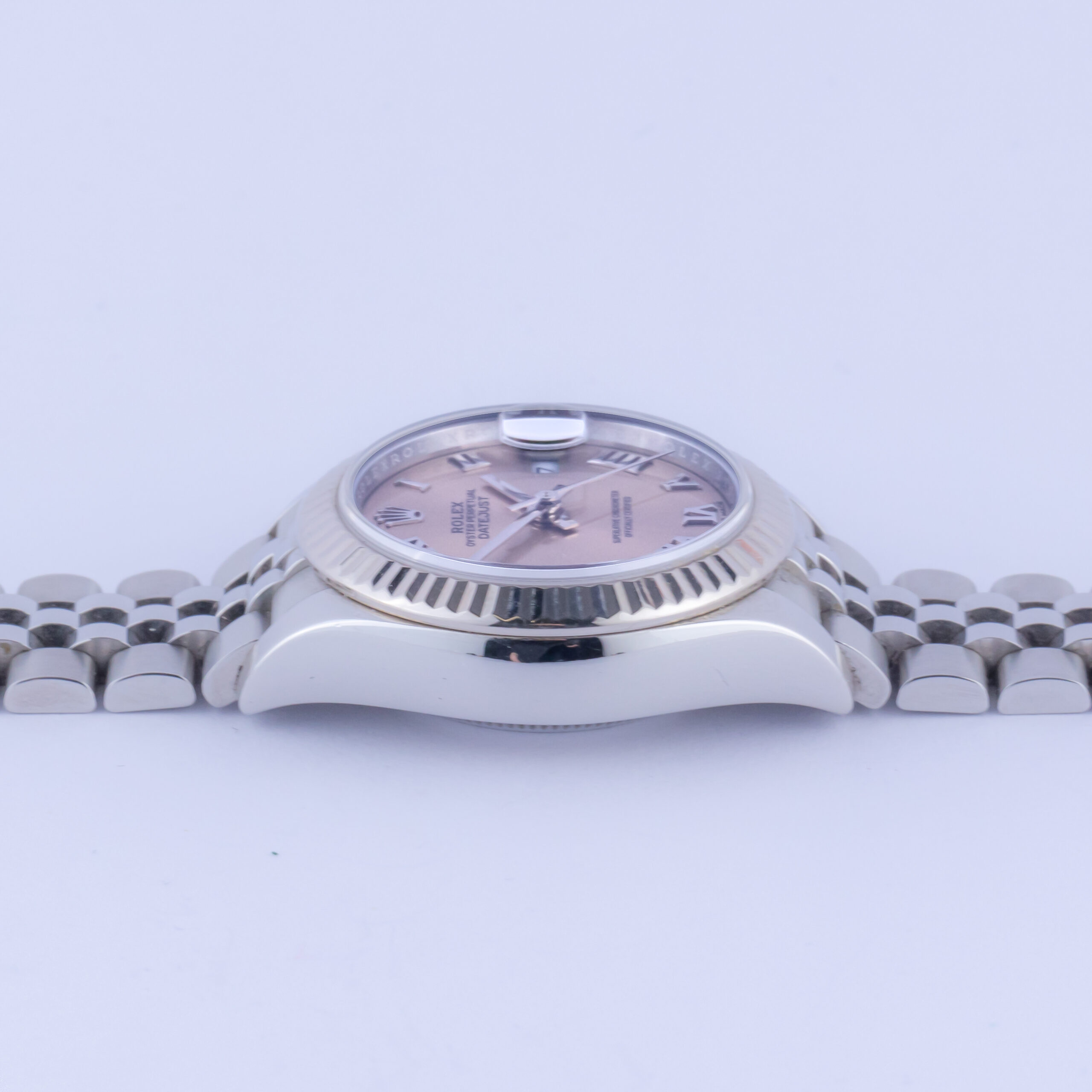 Rolex Lady-Datejust Pink Roman 279174 2018 (Vollständiger Satz) 5 rolex-lady-datejust-279174