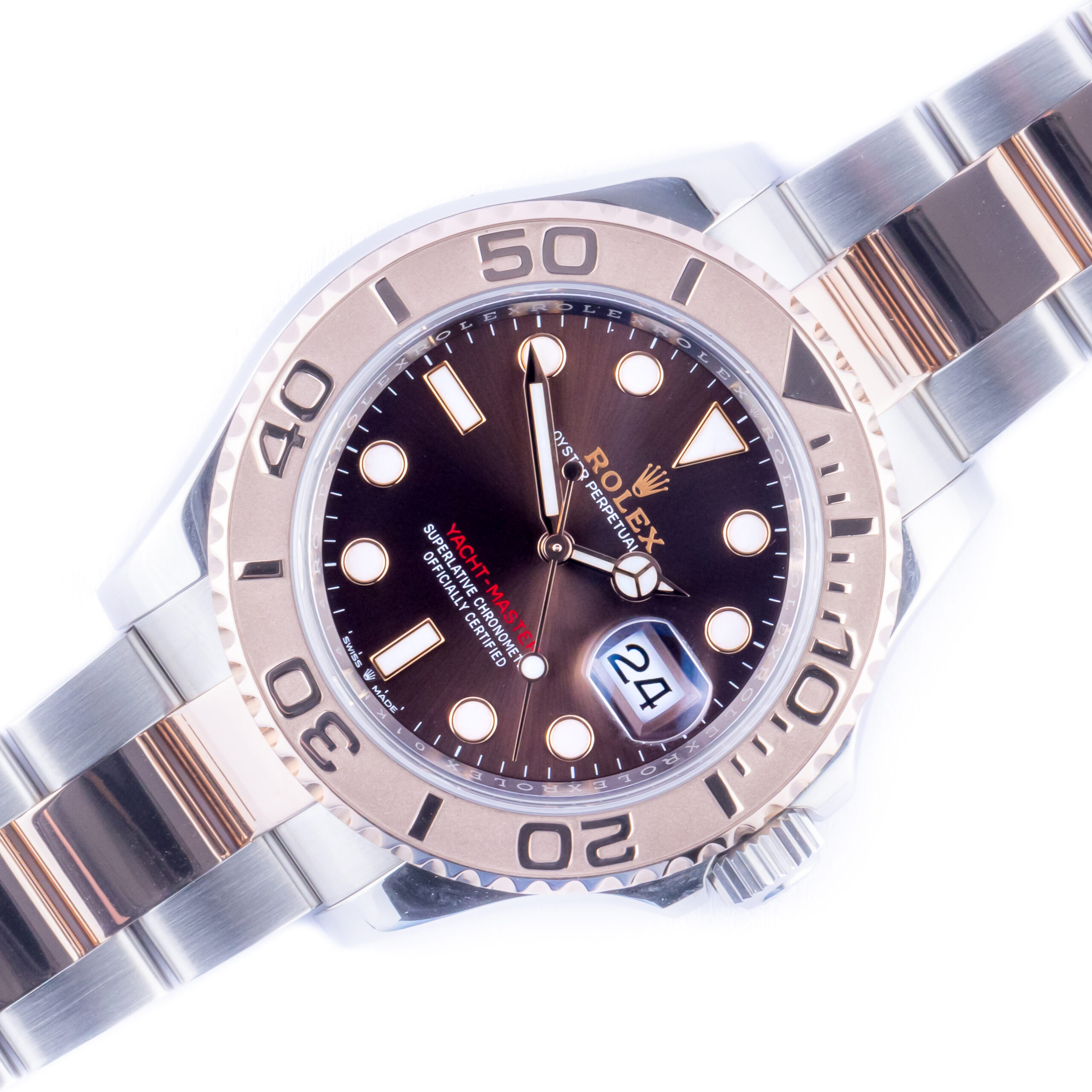 Rolex Yacht-Master 40 Chocolate 126621 2020 (Full Set) 1 rolex-yacht-master-126621-3