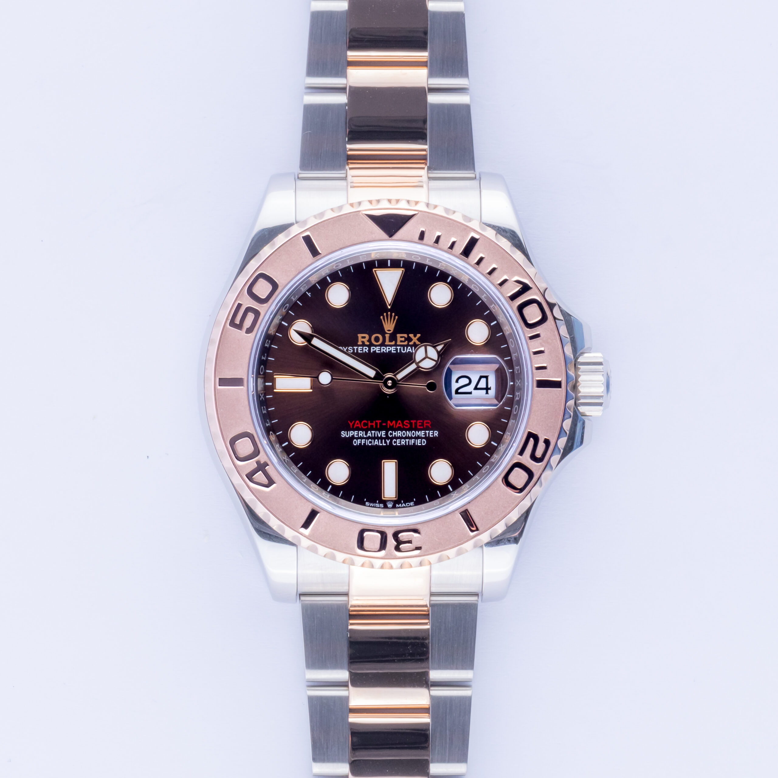 Rolex Yacht-Master 40 Chocolate 126621 2020 (Full Set) 3 rolex-yacht-master-126621-3