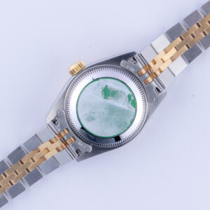 Rolex Lady-Datejust Black 69173 1993 (Full Set) 11 rolex-lady-datejust-69173-55