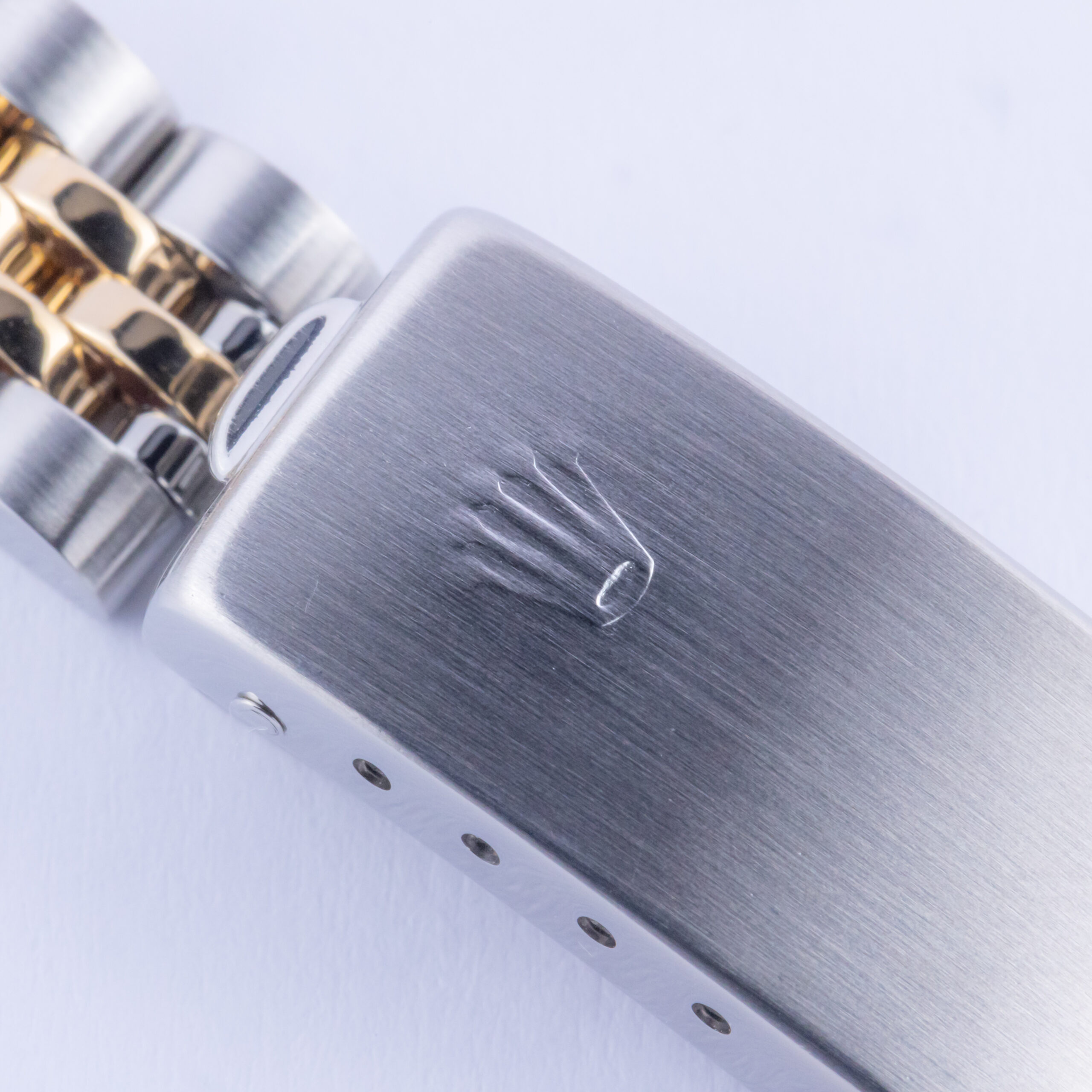 Rolex Lady-Datejust Champagne Tapestry 69173 1988 (Full Set) 7 rolex-lady-datejust-69173-56