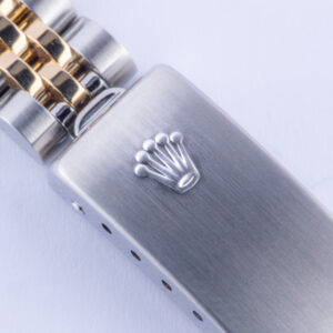 Rolex Lady-Datejust Champagne Roman 69173 1993 (Full Set) 14 rolex-lady-datejust-69173-54