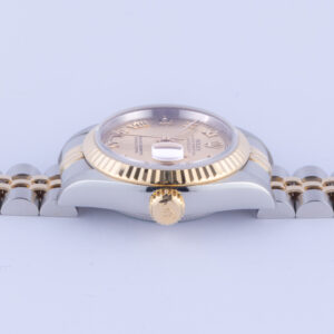 Rolex Lady-Datejust Champagne Roman 69173 1993 (Full Set) 13 rolex-lady-datejust-69173-54