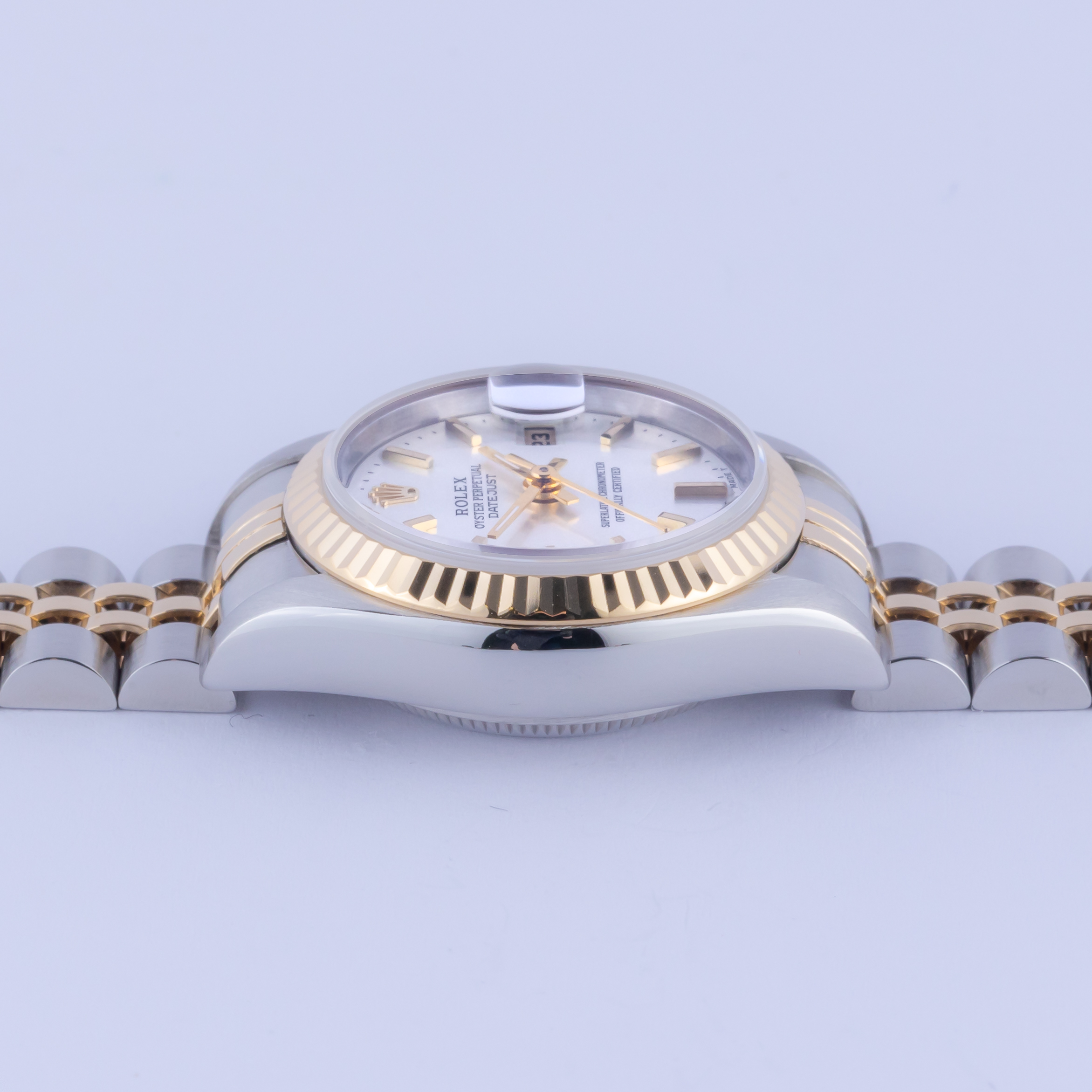 Rolex Lady-Datejust Silver 69173 1993 (Full Set) 5 rolex-lady-datejust-69173-57