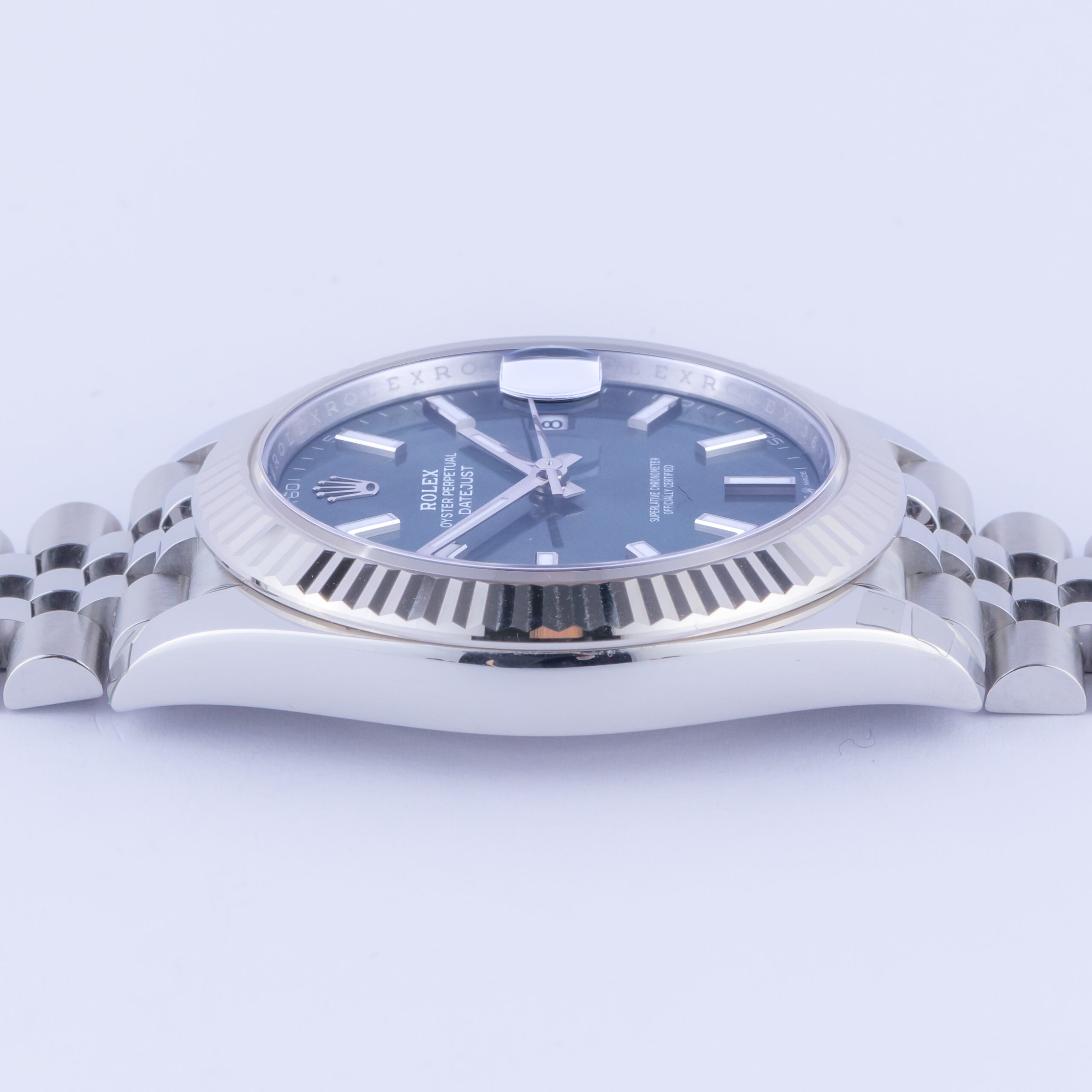 NEW Rolex Datejust 41 Mint Green 126334 2024 (Full Set) 5 rolex-datejust-126334-18