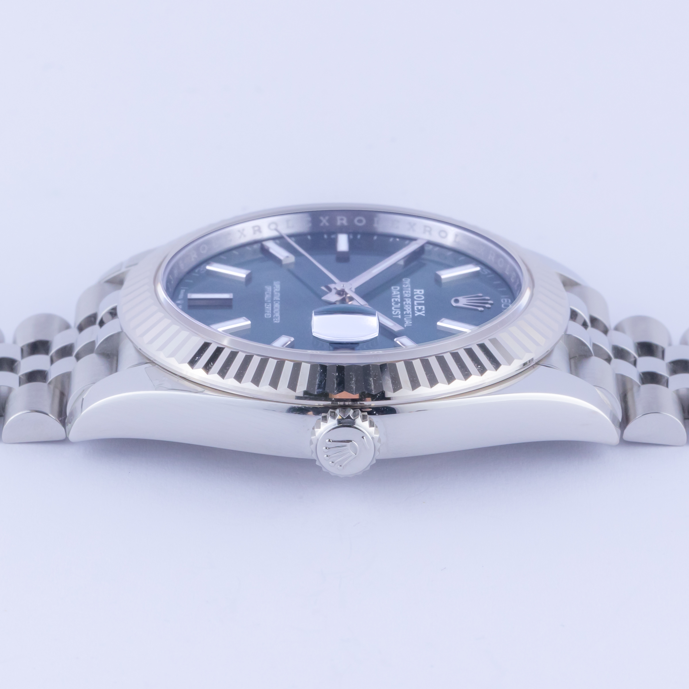 NEW Rolex Datejust 41 Mint Green 126334 2024 (Full Set) 6 rolex-datejust-126334-18