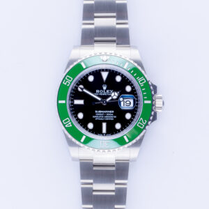 NEW Rolex Submariner "Starbucks" 126610LV 2024 (Vollständiger Satz) 10 rolex-submariner-126610lv-3