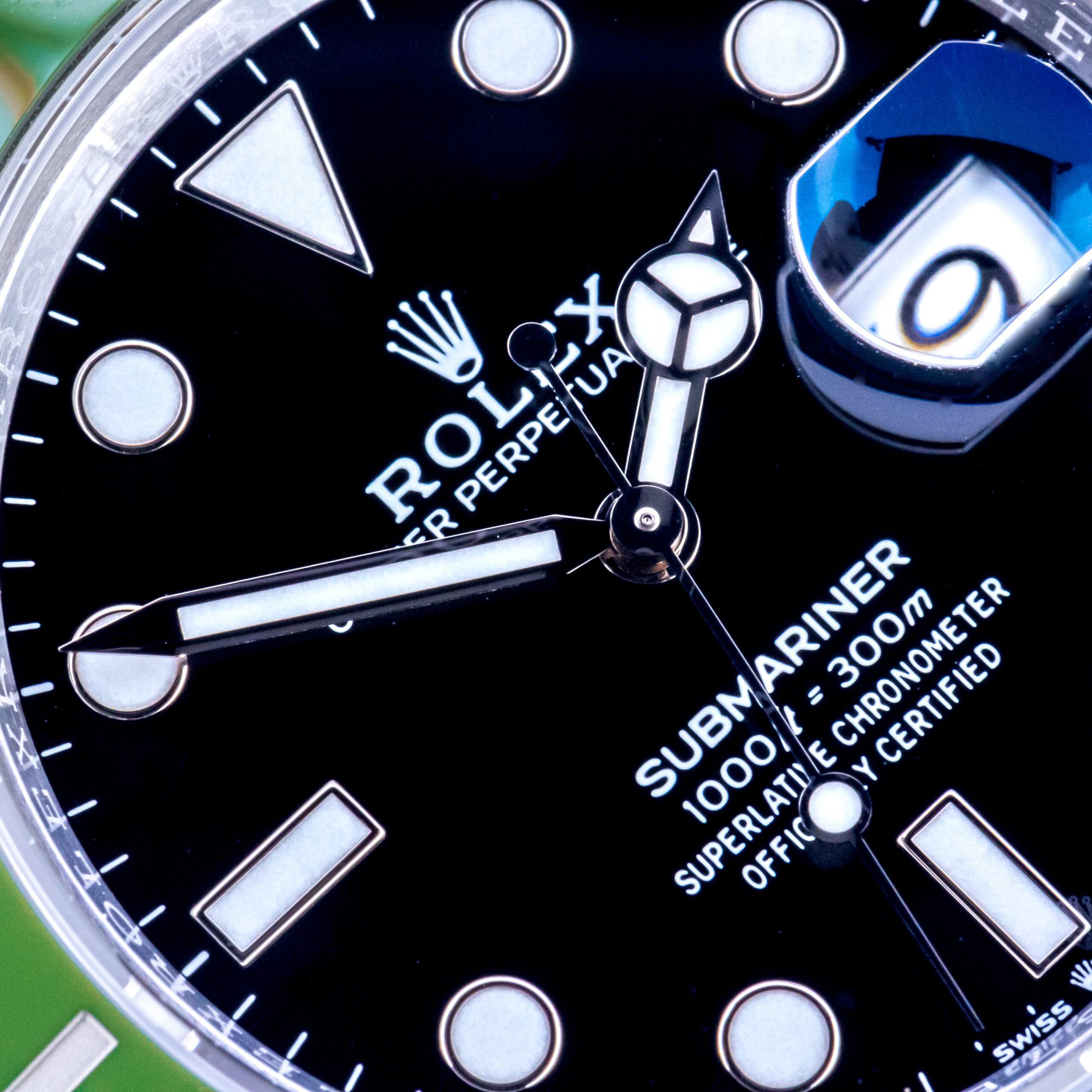 NEW Rolex Submariner "Starbucks" 126610LV 2024 (Vollständiger Satz) 2 rolex-submariner-126610lv-3