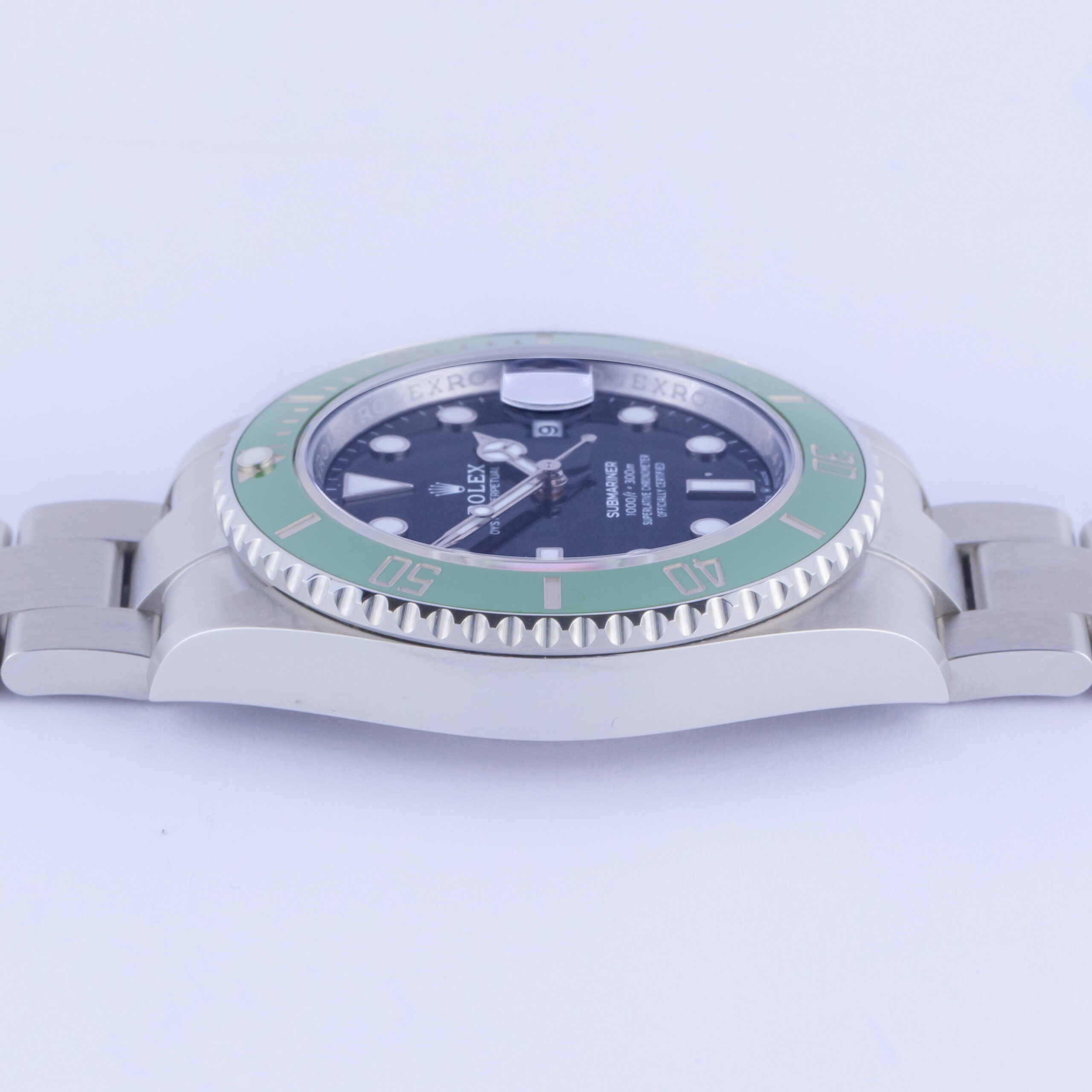 NEW Rolex Submariner "Starbucks" 126610LV 2024 (Vollständiger Satz) 5 rolex-submariner-126610lv-3