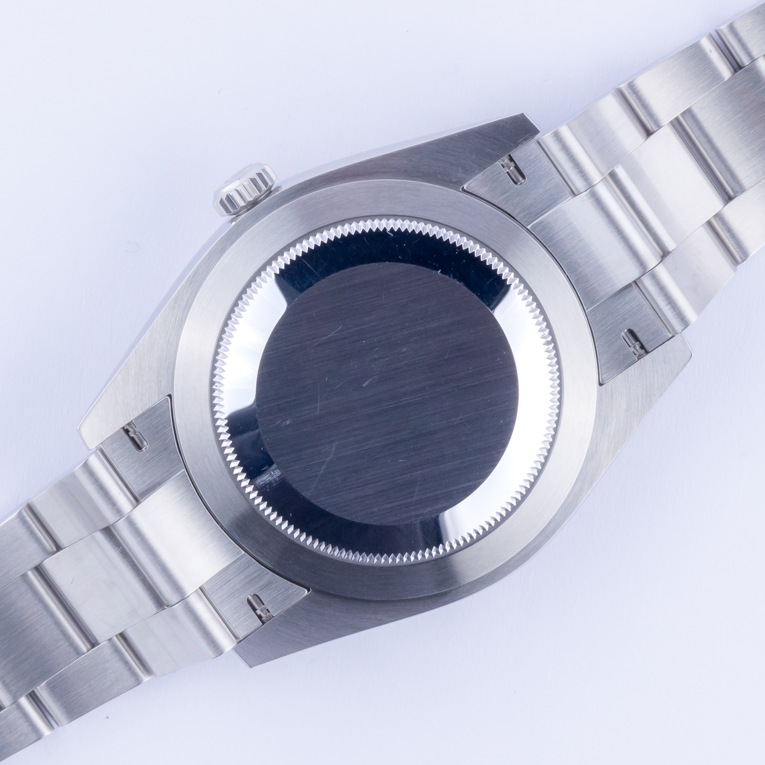 Rolex Oyster Perpetual Yellow 124300 2020 (Vollständiger Satz) 4 rolex-oyster-perpetual-124300-3