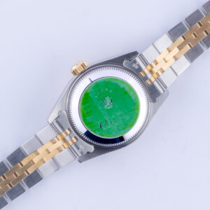 Rolex Lady-Datejust Champagne Diamond 69173 1986 (Vollständiger Satz) 11 rolex-lady-datejust-69173-60