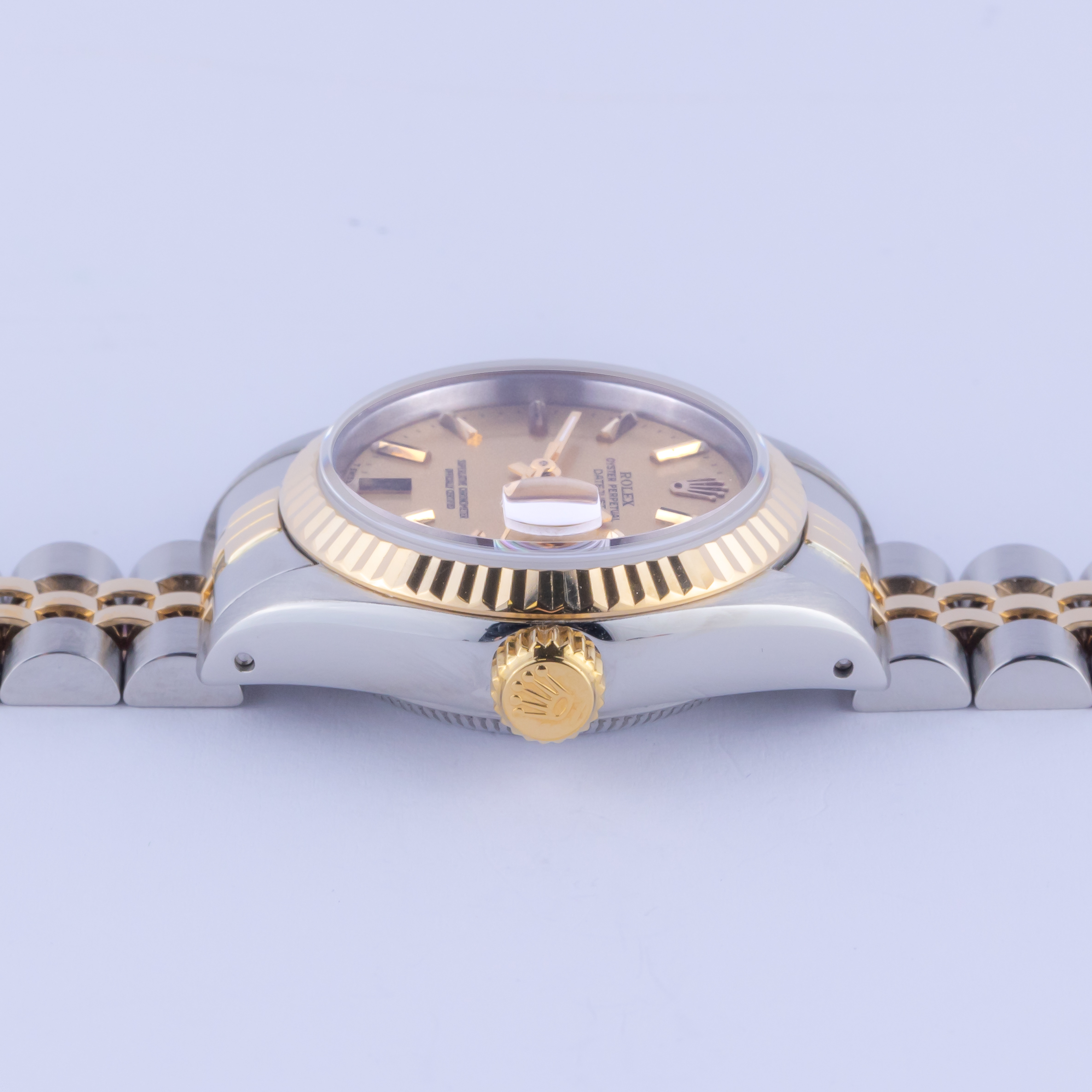 Rolex Lady-Datejust Champagne 69173 1986 (Vollständiger Satz) 6 rolex-lady-datejust-69173-61