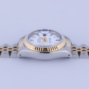 Rolex Lady-Datejust White 69173 1992 (Vollständiger Satz) 12 rolex-lady-datejust-69173-65