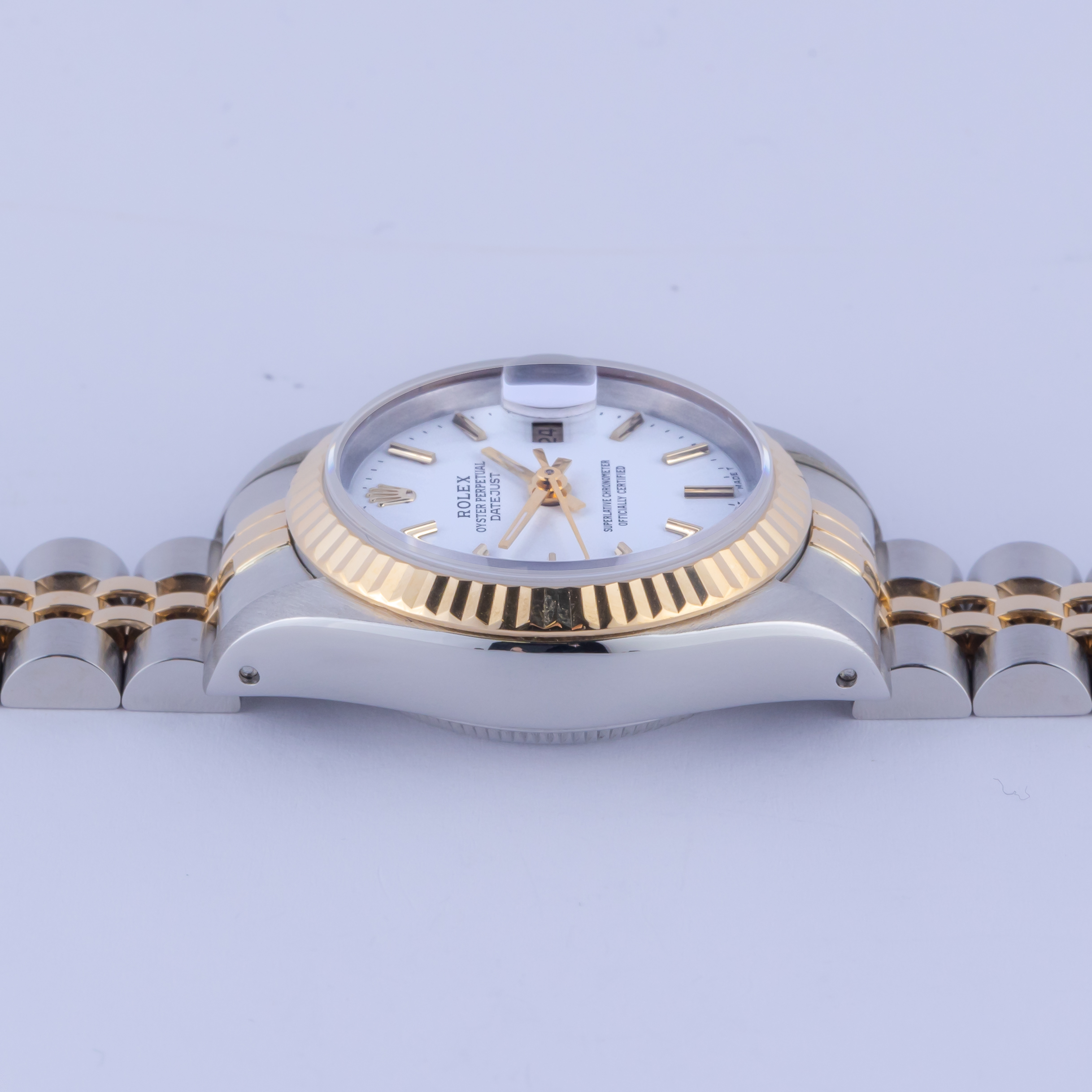 Rolex Lady-Datejust White 69173 1992 (Vollständiger Satz) 5 rolex-lady-datejust-69173-65