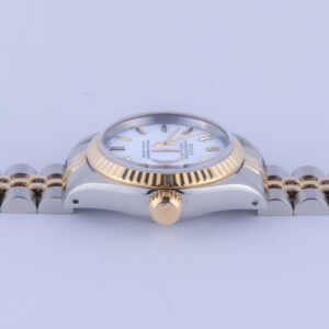 Rolex Lady-Datejust White 69173 1992 (Vollständiger Satz) 13 rolex-lady-datejust-69173-65