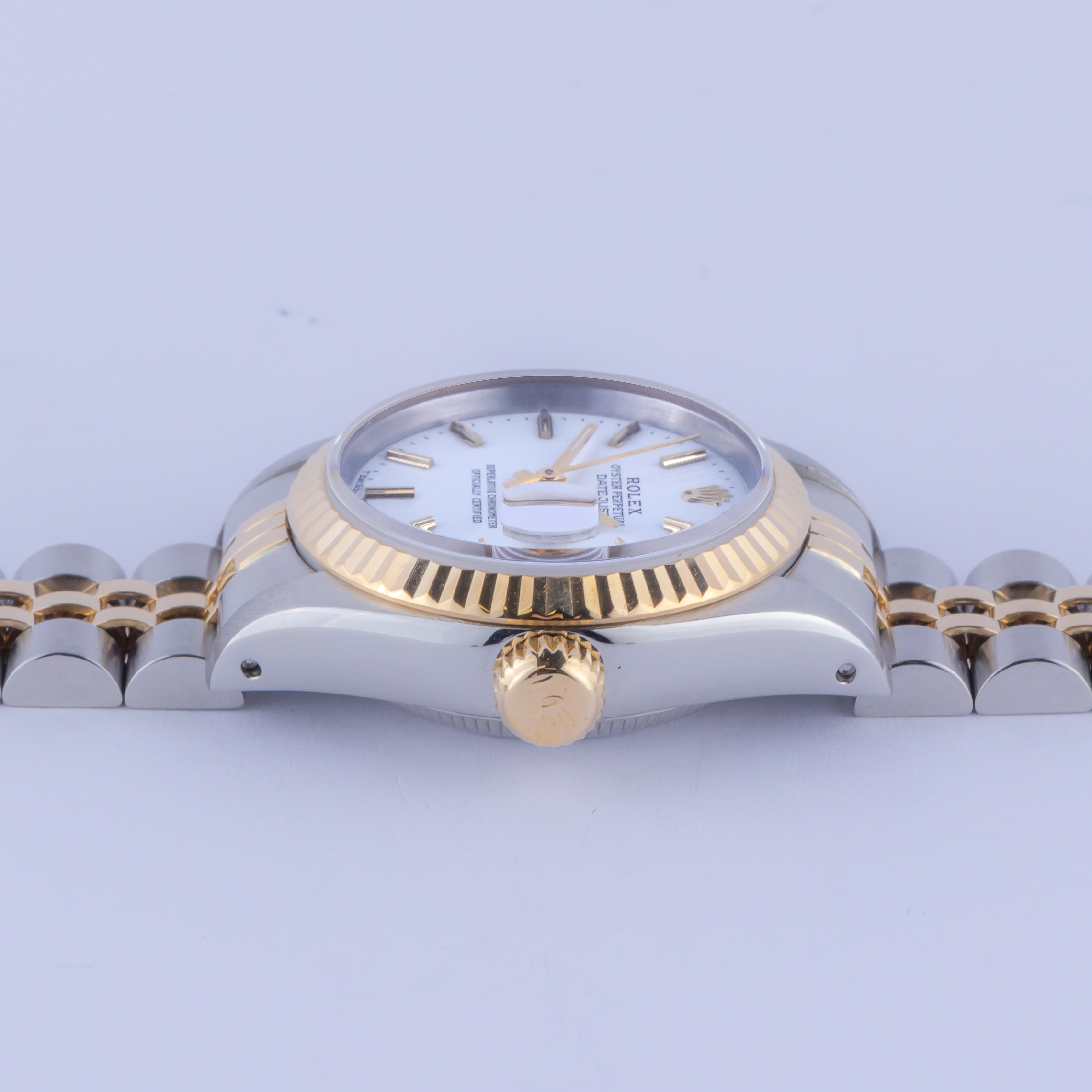 Rolex Lady-Datejust White 69173 1992 (Vollständiger Satz) 6 rolex-lady-datejust-69173-65