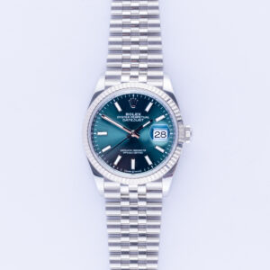 Rolex Datejust 126234 Mint Green