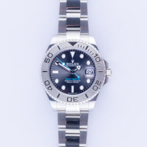 Rolex Oyster Perpetual Yacht-Master Rhodium 268622 2020 (Vollständiger Satz) 10 Rolex Yacht-Master Rhodium