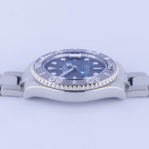 Rolex Oyster Perpetual Yacht-Master Rhodium 268622 2020 (Vollständiger Satz) 12 Rolex Yacht-Master Rhodium