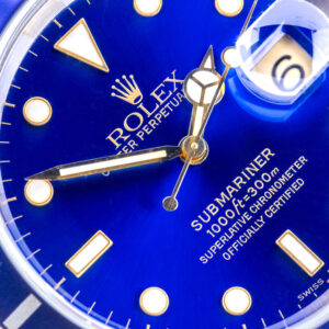 Rolex Submariner 16613