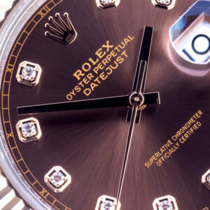 Rolex Datejust 126331 Chocolate