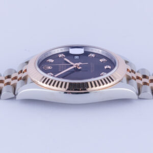 Rolex Datejust 126331 Chocolate