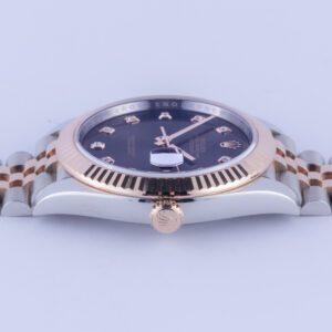 Rolex Datejust 126331 Chocolate
