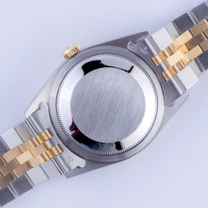 Rolex Oyster Perpetual Datejust Blue 16233 1991 (Full Set) 11 Rolex Datejust 16233