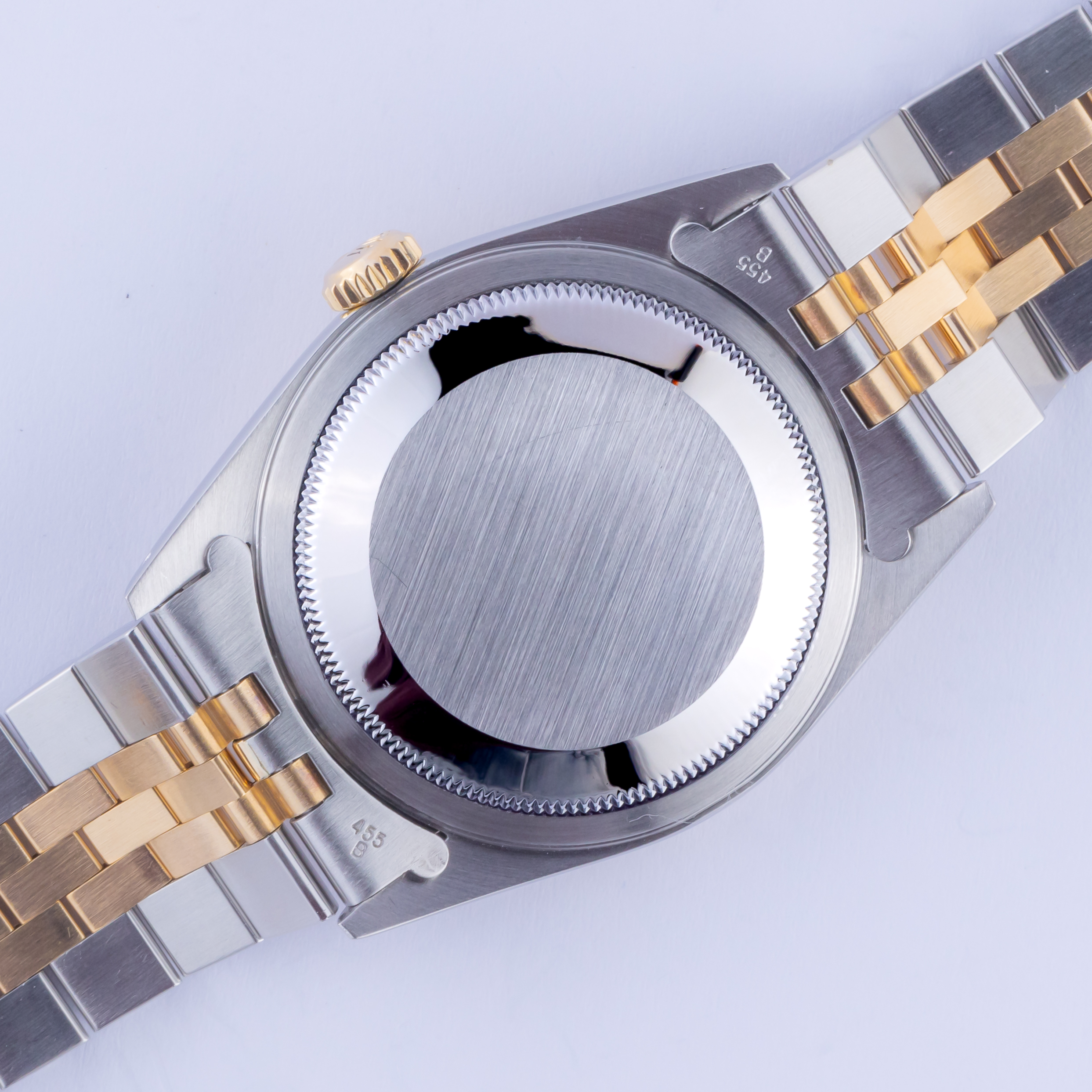 Rolex Oyster Perpetual Datejust Blue 16233 1991 (Full Set) 4 Rolex Datejust 16233