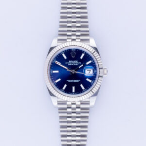 NEW Rolex Datejust 41 Blue 126334 2024 (Full Set) 10 Rolex Datejust 126334