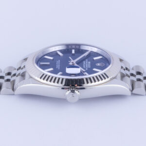 NEW Rolex Datejust 41 Blue 126334 2024 (Full Set) 13 Rolex Datejust 126334